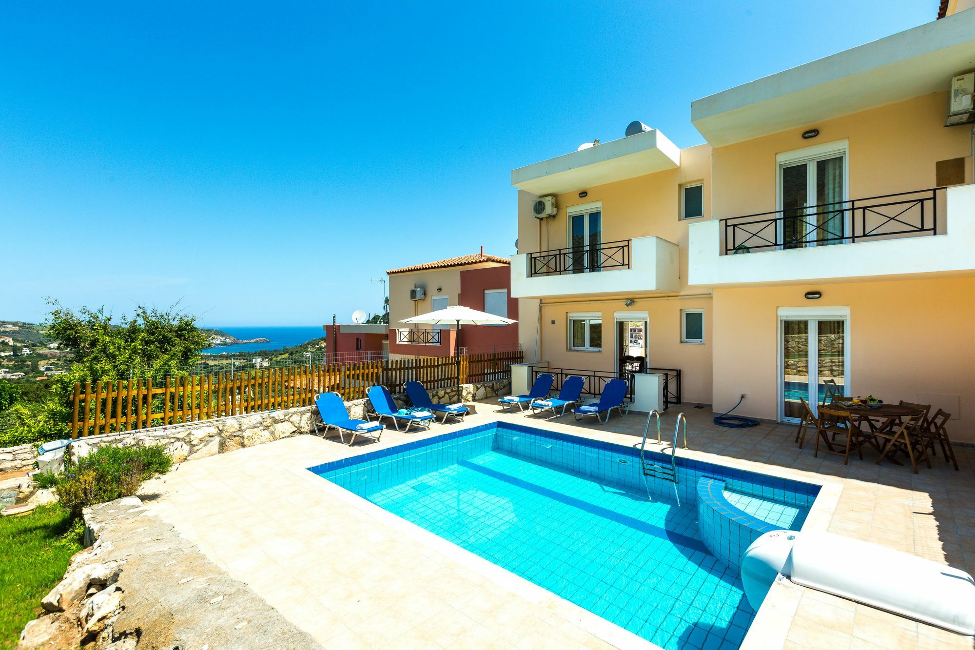 Bali Villas Vlikhadha Luaran gambar