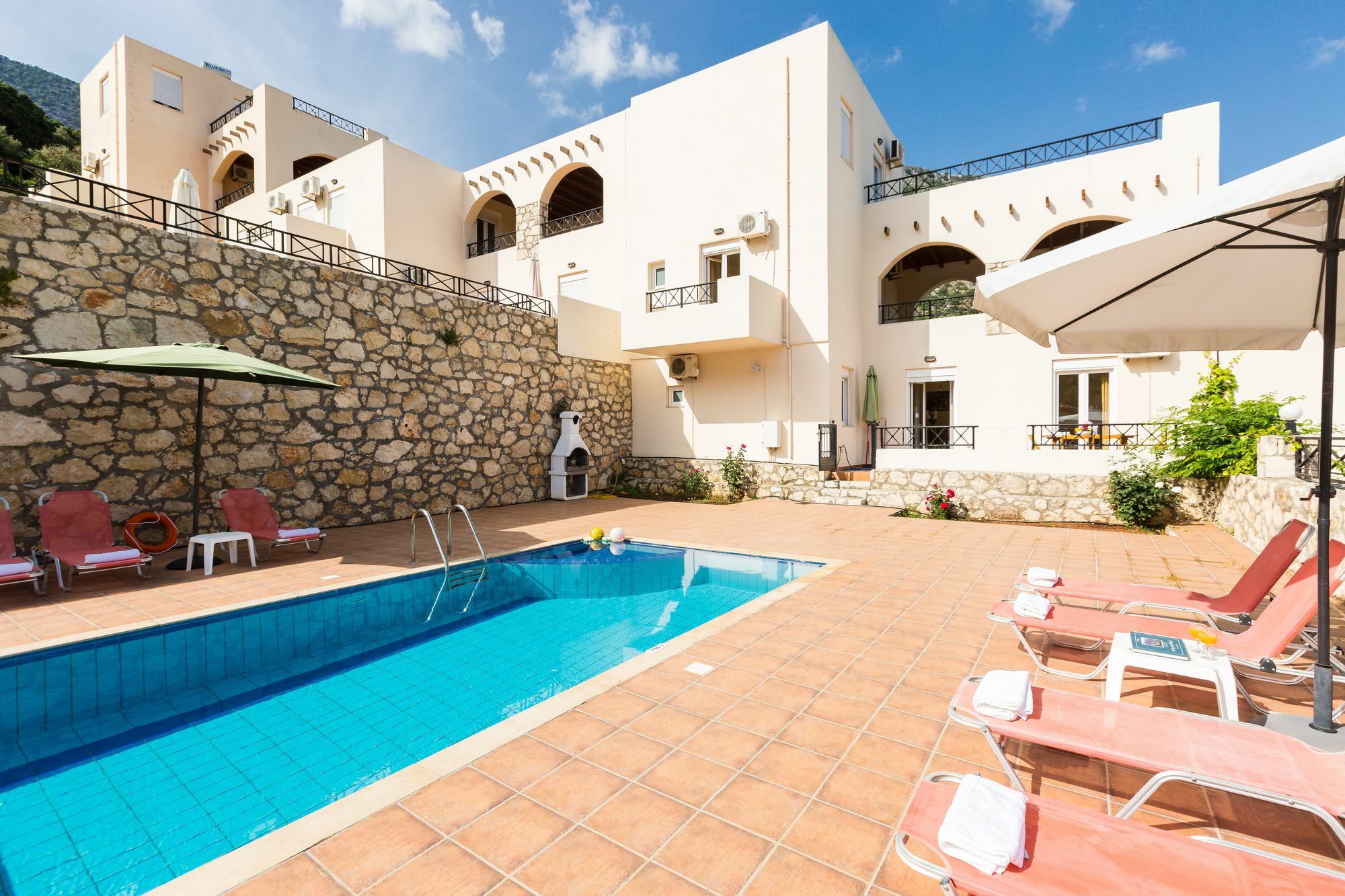 Bali Villas Vlikhadha Luaran gambar
