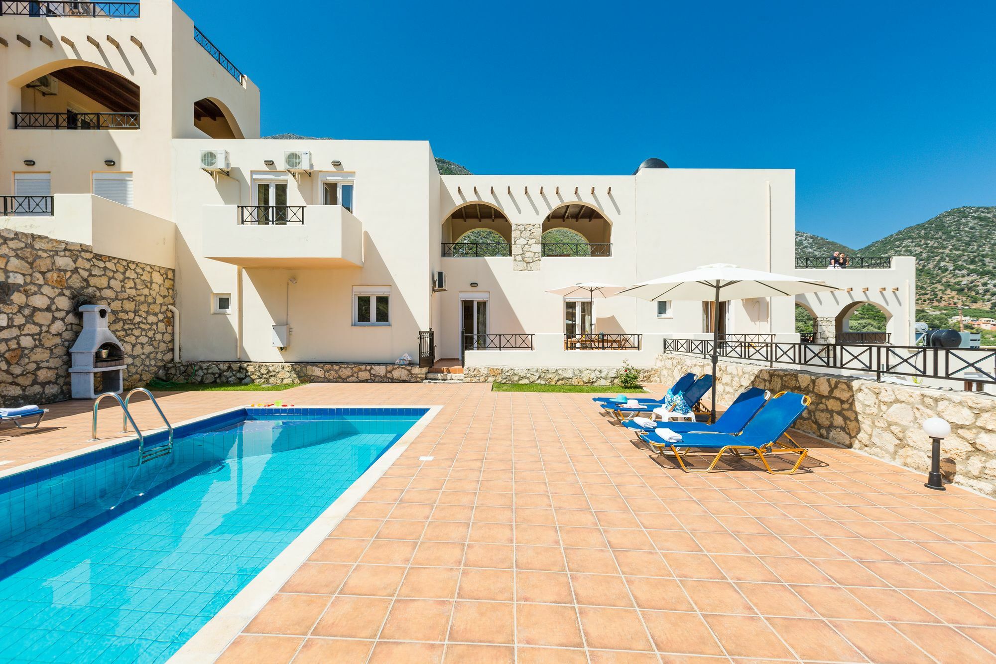Bali Villas Vlikhadha Luaran gambar